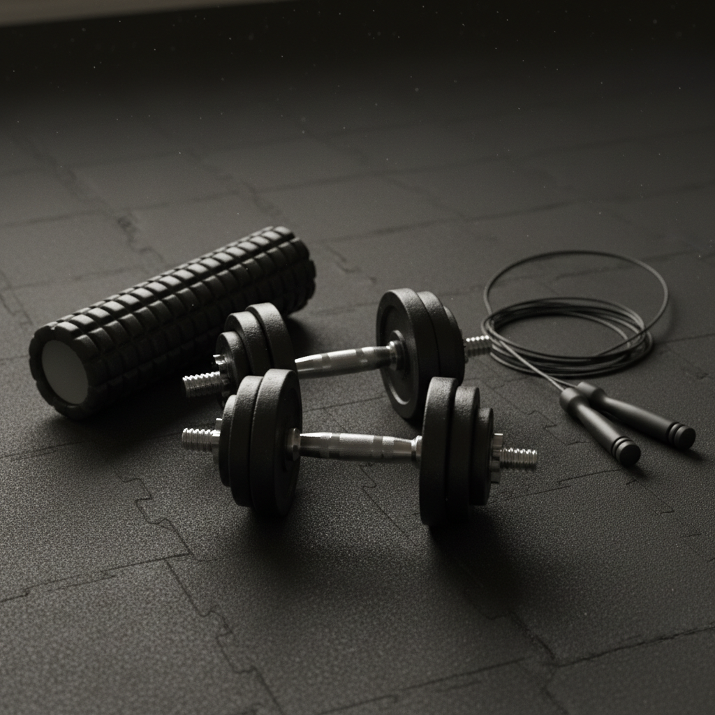 🏋️ Gym Equipment