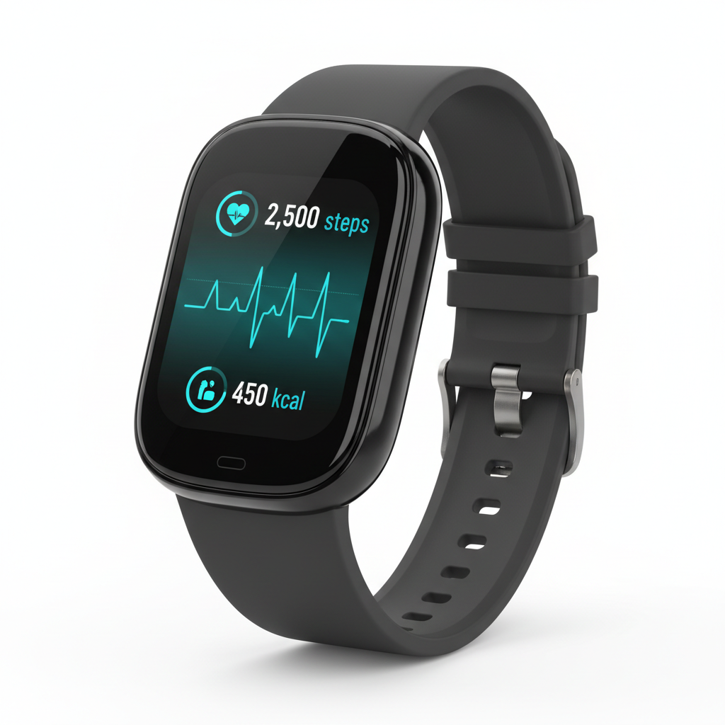 ⌚ Smart Watches & Fitness Trackers