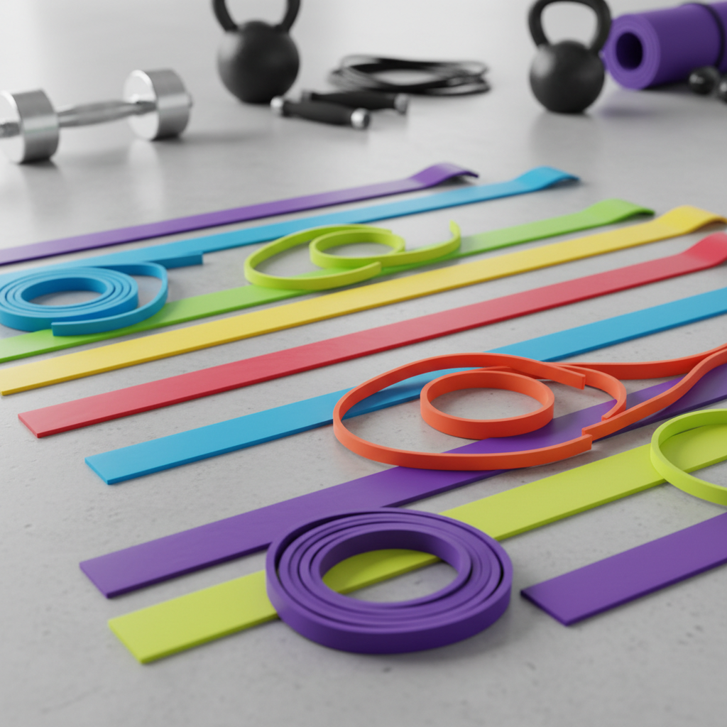 💪 Resistance Bands