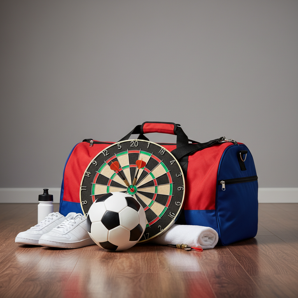 ⚽ Sports & Outdoor