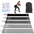 Training Fitness Exercise Gym Strength Resistance Loop Bands for Legs and Butt Pilates Sport Yoga Crossfit Workout Equipment
