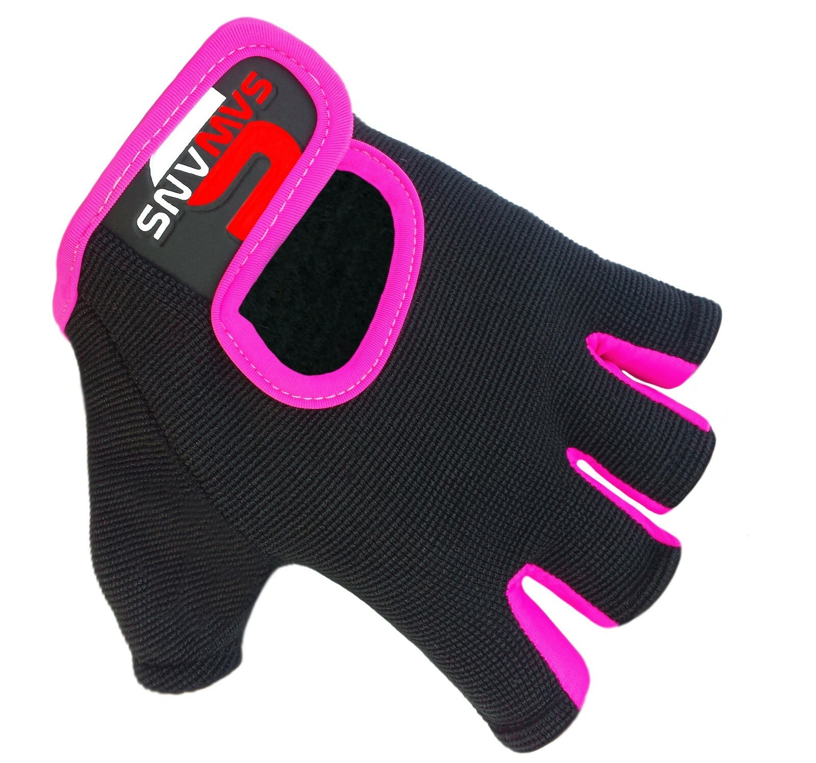 SAWANSÂ® Gym Weight Lifting Gloves Leather Training Straps Body Building Workouts