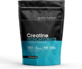GN Creatine Powder | 500G High Strength Creatine Monohydrate Powder - 5G per Serving | Unflavoured Filler Free Creatine-Monohydrate | Non-Gmo & Gluten Free