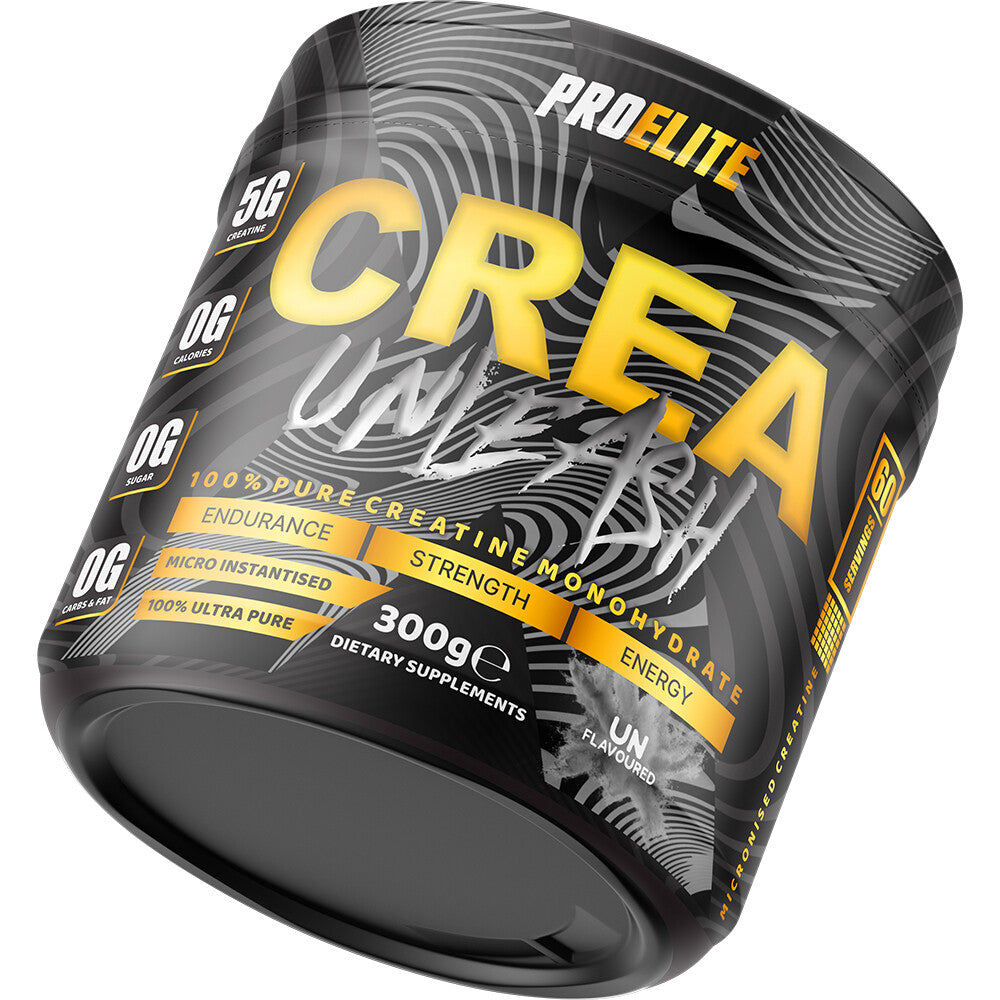 CREATINE MONOHYDRATE POWDER 5000MG 300G UNFLAVOURED MUSCLE GROWTH STRENGTH GAINS