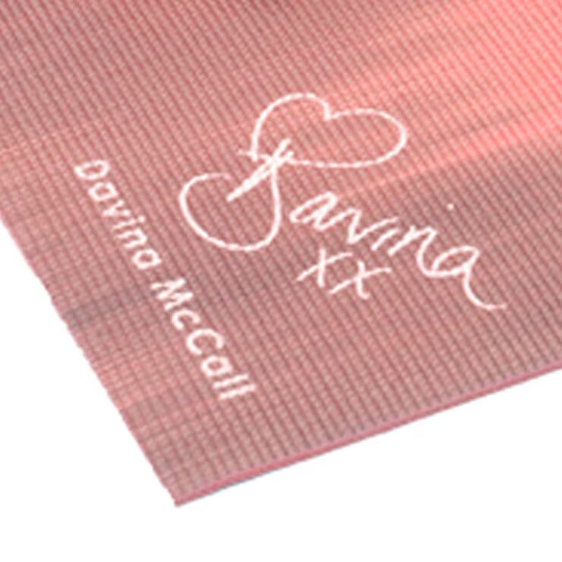 Yoga Mat & Block Set in Orange