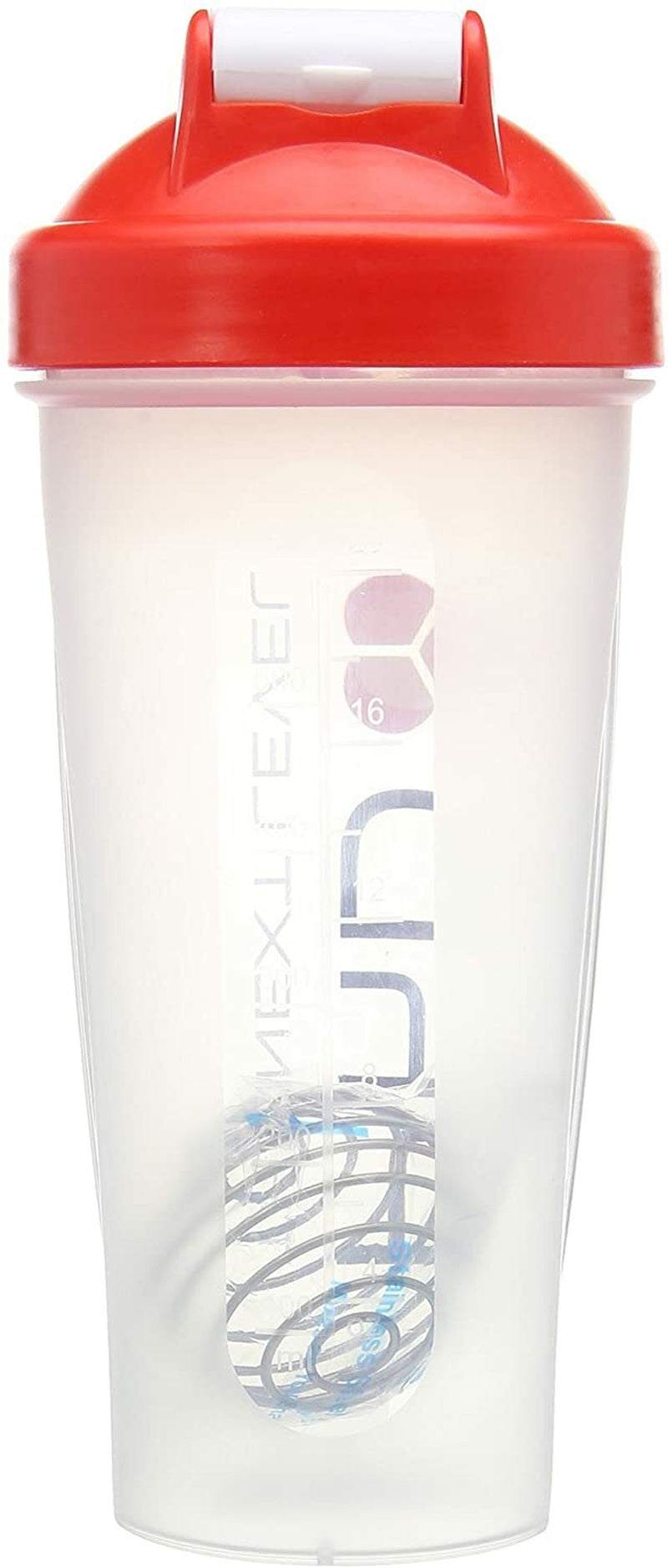 Phd Nutrition Mixball Shaker 600Ml Protein Shaker Bottle Sports Water Blender Uk