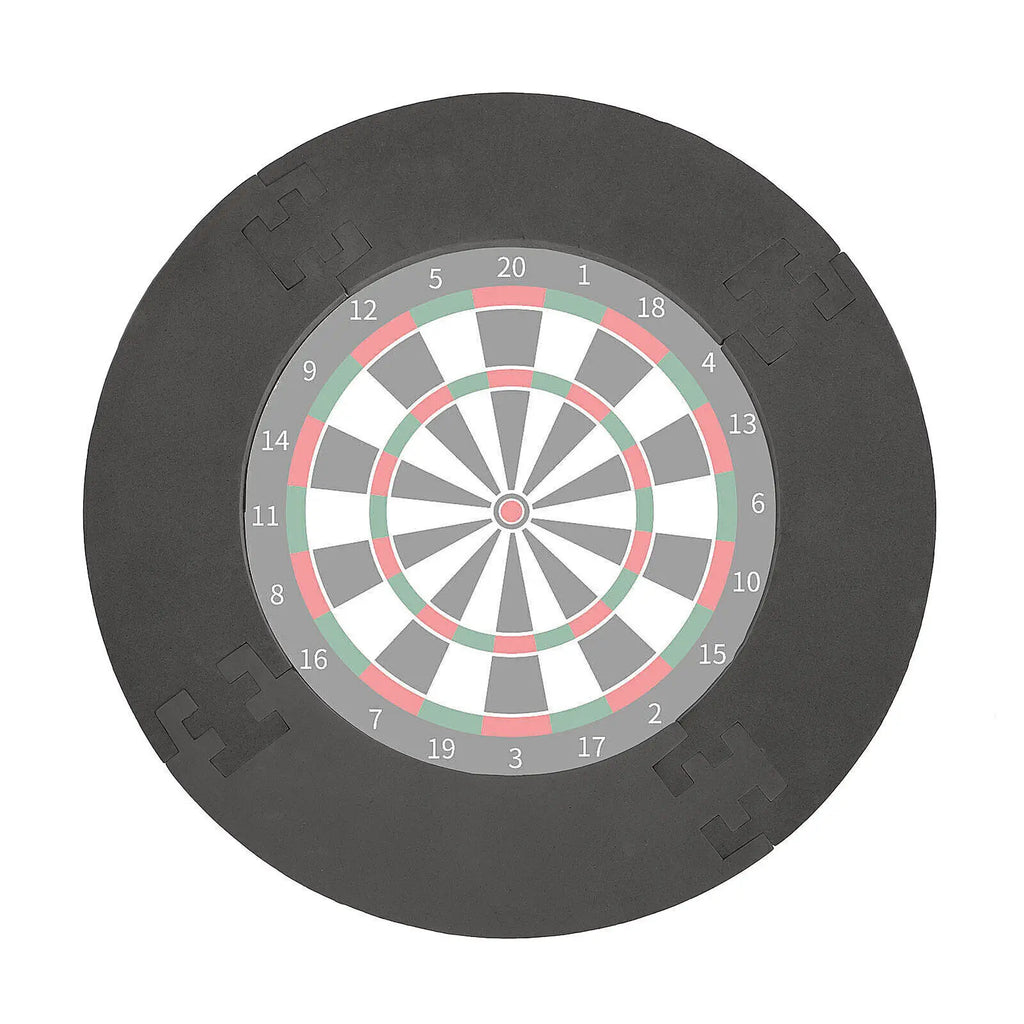 Protective Dartboard Darts Surround Wall Guard EVA Dart Disk Target Protection Wall Detachable Shooting Target Protection Ring