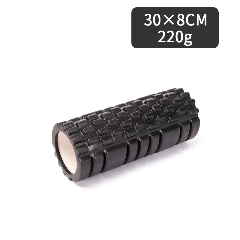 Foam Rollers for Muscle Massage 30CM - High-Density Back Foam Roller for Back Pain Relief & Muscle Recovery in Legs & Arms